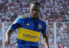 El ‘Rayo’ vuelve a tener luz: Advíncula sumó minutos en Boca con puntaje promedio de la prensa