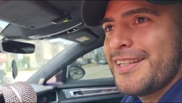 Carlos Zambrano responde a José Carvallo sobre final de Liga 1. (Video: José Varela)