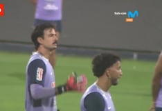 Rostros de desconcierto: la reacción de los jugadores de Alianza Lima en medio de la tragedia en Matute