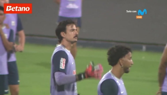 Imágenes del interior del Estadio Alejandro Villanueva durante la tragedia que dejó a un hincha muerto. (Video: Movistar Deportes)