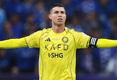 ¡Gol 963 de Cristiano Ronaldo! El 1-0 del Al Nassr vs. Al Hazem y cada vez más cerca de los 1000
