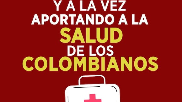 Comprar la Lotería de Cundinamarca también ayuda para la salud de los colombianos | VIDEO: Instagram / lotcundi