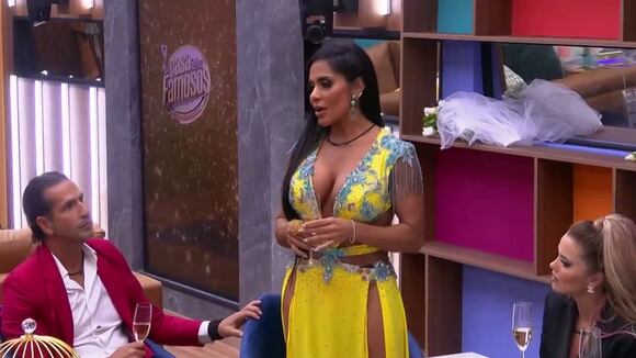 La Casa de los Famosos 4: mira la transmisión del capítulo 3 vía Telemundo (Video: Twitter)