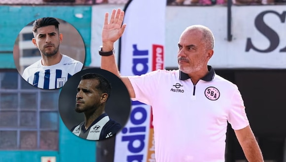 Jaime de la Pava habló sobre la posibilidad que tuvo de dirigir a Carlos Zambrano y Miguel Trauco. (Video: Modo Fútbol | Foto: Composición Depor, Sprot Boys y Alianza Lima)