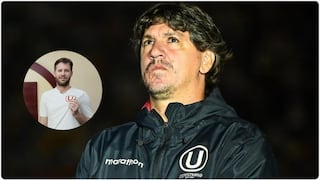 Ferrari sobre la posible salida de Barreto: “Ahí tiene que entrar mi muñeca para convencer a ‘La Muñeca’”