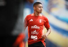 Kevin Quevedo: “Mi buen momento en la Copa Libertadores es esfuerzo mío”