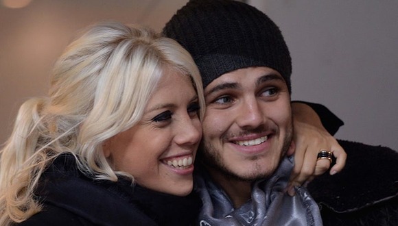 La respuesta de Icardi a la denuncia de violencia de genero impuesta por Wanda Nara. (Video: América / Foto: Getty Images)