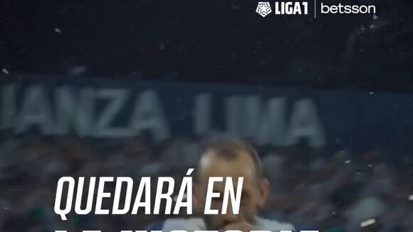 El mensaje de la Liga de Fútbol Profesional a horas del Alianza Lima vs. Universitario (Video: Liga 1)