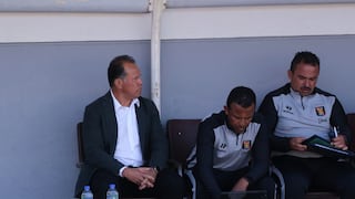 Juan Reynoso debuta en Melgar: Rompe mala racha con triunfo y asegura que el plantel está cerrado