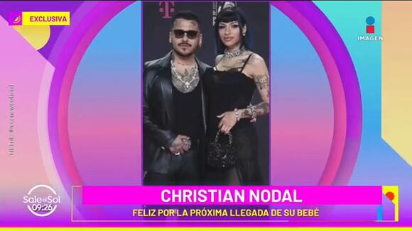 TROME | ¿Nodal se casará con Cazzu?