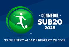 Conmebol eligió a Venezuela como nueva sede del Sudamericano Sub 20 2025