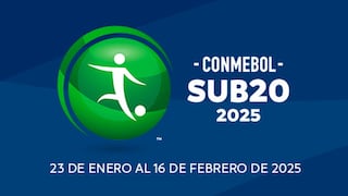 Conmebol eligió a Venezuela como nueva sede del Sudamericano Sub 20 2025