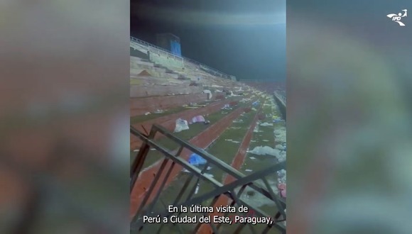 IPD hace un llamado a cuidar el Estadio Nacional. (Video: Youtube)