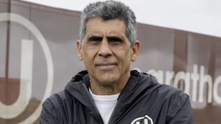 Álvaro Barco en la previa del Universitario vs. Sporting Cristal: “Estamos acostumbrados a jugar finales”
