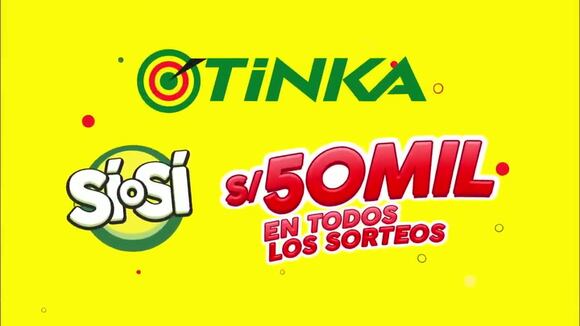 La Tinka 10 de enero