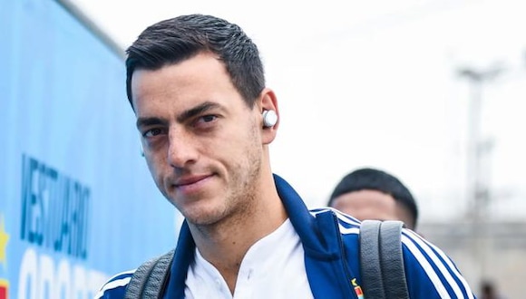 Alejandro Duarte dio sus primeras declaraciones tras ser presentado como jugador de Alianza Lima. (Video: DSports | Foto: Sporting Cristal)