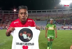 ¡Frotó la lámpara! Doblete de Christian Cueva puso en ventaja a Cienciano vs Sport Huancayo