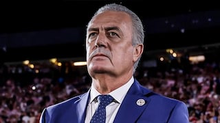 “No podíamos perder un partido por relajarnos”: las claves de Alfaro para el triunfo frente a Perú