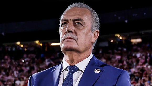 Gustavo Alfaro habló sobre la victoria frente a Perú y la clasificación al Mundial 2026. (Video: Francisco Fernández | Depor)