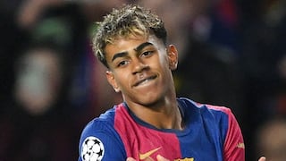 ¡De qué planeta viniste! Gol de Lamine Yamal para el 2-1 del Barcelona vs. Benfica