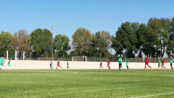 Tijuana y Santos igualaron 2-2 en un amistoso de preparación. (Video: Xolos)