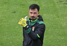 “Contento, pero ahora mi foco es Alianza Lima”: Viscarra volvió a Perú tras alcanzar el repechaje con Bolivia