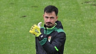 “Contento, pero ahora mi foco es Alianza Lima”: Viscarra volvió a Perú tras alcanzar el repechaje con Bolivia