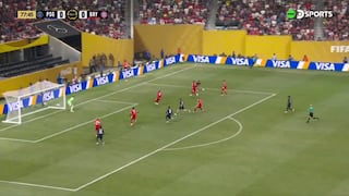 ¡Tremendo zurdazo! Gol de Desiré Doué pone el 1-0 del PSG vs. Bayern