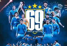 “69 años de pasión y grandeza”: el emotivo video de Sporting Cristal por su aniversario