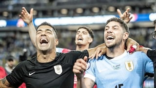 Valverde: confirmó la versión de Suárez sobre Bielsa y se refirió al Uruguay vs. Perú