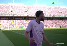 ¡Llegó la paridad! Gol de Arnaut Danjuma para el 1-1 del Barcelona vs Girona por LaLiga