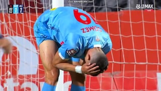 ¡Lo generó Carbajal! Autogol de Gómez para el 1-1 de Alianza Lima vs. Deportivo Garcilaso