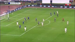 ¡Se pusieron las pilas! Gol de Mikel Merino para el 1-1 del España vs. Croacia