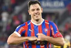 Llegó el ‘9′: Universitario hizo oficial el fichaje del argentino Diego Churín