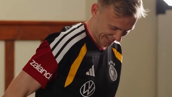 Ecuador vs. Alemania se enfrentan por la fecha 3 del Mundial 2026. (Video: dfb_team)