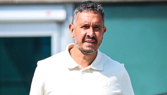 Franco Velazco habló sobre la elección del nuevo administrador provisional de Universitario. (Video: L1 MAX / Foto: Universitario)