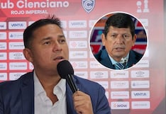 Ludeña acusó a Agustín Lozano: premios no pagados y la falsa comunicación con los jugadores de Cienciano