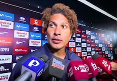 Paolo Guerrero se confiesa tras el penal fallado de Eryc Castillo: “No me sentía con confianza”