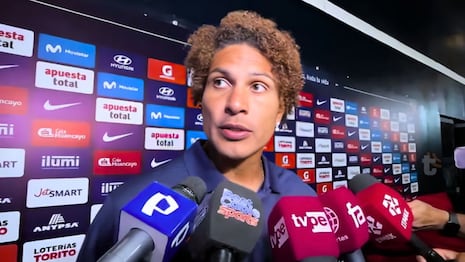 Paolo Guerrero se confiesa tras el penal fallado de Eryc Castillo: “No me sentía con confianza”