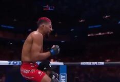 Por decisión unánime: Daniel Marcos venció a John Castañeda en UFC Fight Night Louisville