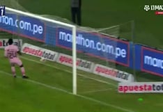 ¡Girotti rompió el arco! Gol de Alianza Lima e iguala el marcador ante Sport Boys