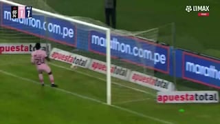 ¡Girotti rompió el arco! Gol de Alianza Lima e iguala el marcador ante Sport Boys