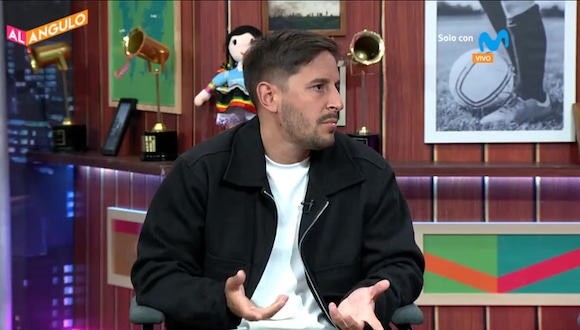 Alejandro Hohberg, jugador de Sport Boys. (Video: Movistar Deportes)