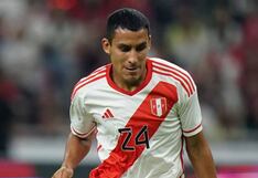 A minutos del partido: Alex Valera no jugará contra Brasil tras lesión en calentamiento