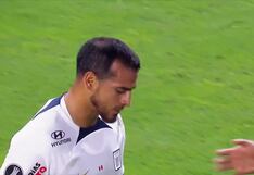 ¡Mal inicio en La Bombonera! Autogol de Miguel Trauco para el 1-0 de Alianza vs. Boca