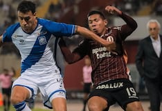 Por el cambio de localías: Ameli defendió a Alianza Atlético tras jugar ante Universitario en el Mansiche