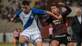 Por el cambio de localías: Ameli defendió a Alianza Atlético tras jugar ante Universitario en el Mansiche