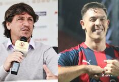 Jean Ferrari explicó fichaje de Diego Churín: “Necesitábamos a un delantero como Valera”