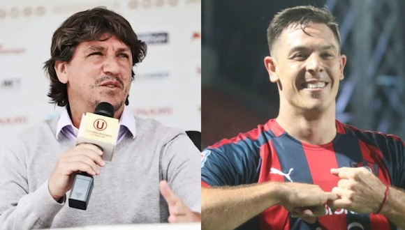 Jean Ferrari explicó el fichaje de Diego Churín. (Video: DENGANCHE)