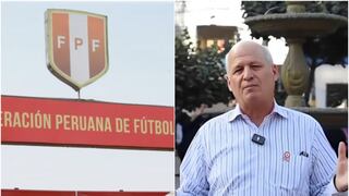 “Vienen tiempos muy complicados”: Dupuy destapa más detalles de crisis en FPF e impagos de 1190 Sports